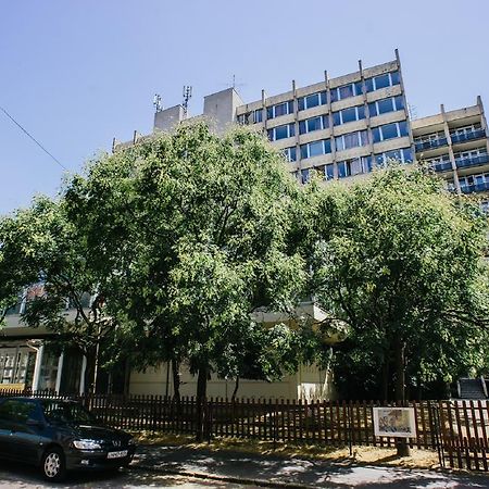 City Hostel Pest 35. Budapest Eksteriør billede