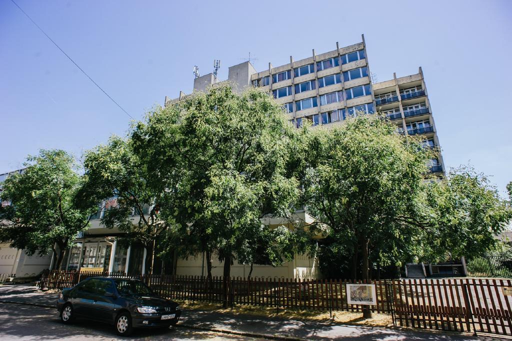 City Hostel Pest 35. Budapest Eksteriør billede