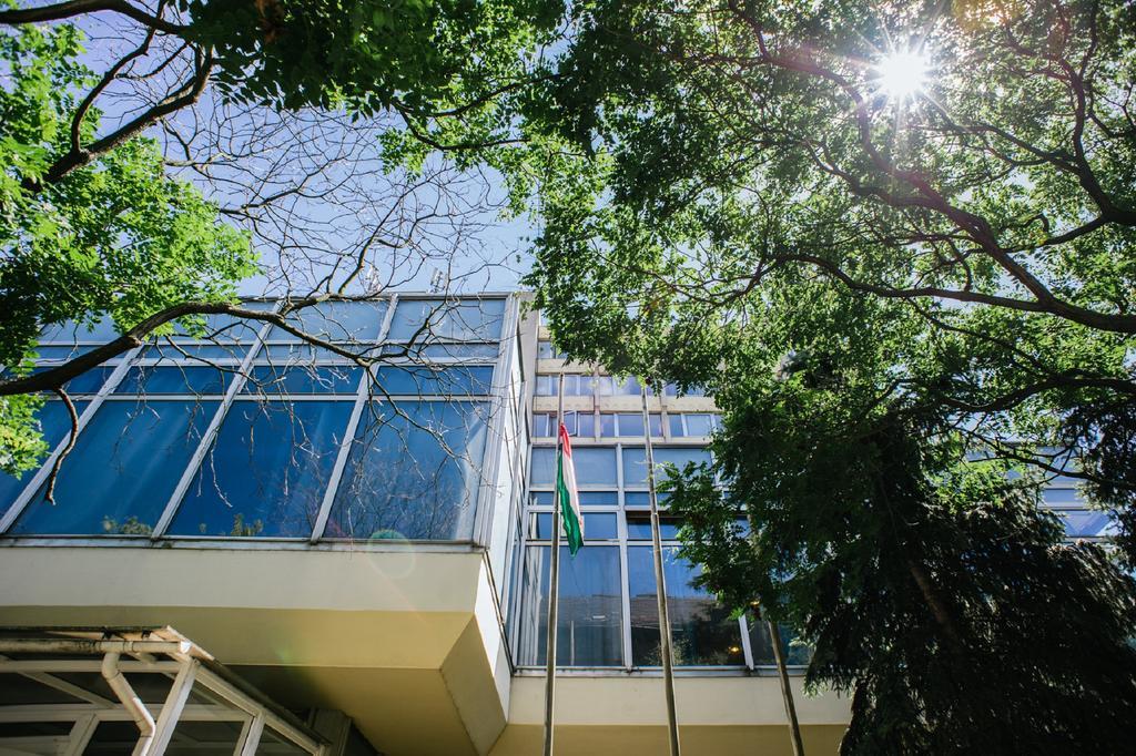 City Hostel Pest 35. Budapest Eksteriør billede