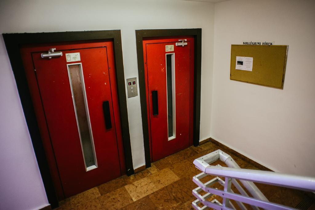 City Hostel Pest 35. Budapest Eksteriør billede