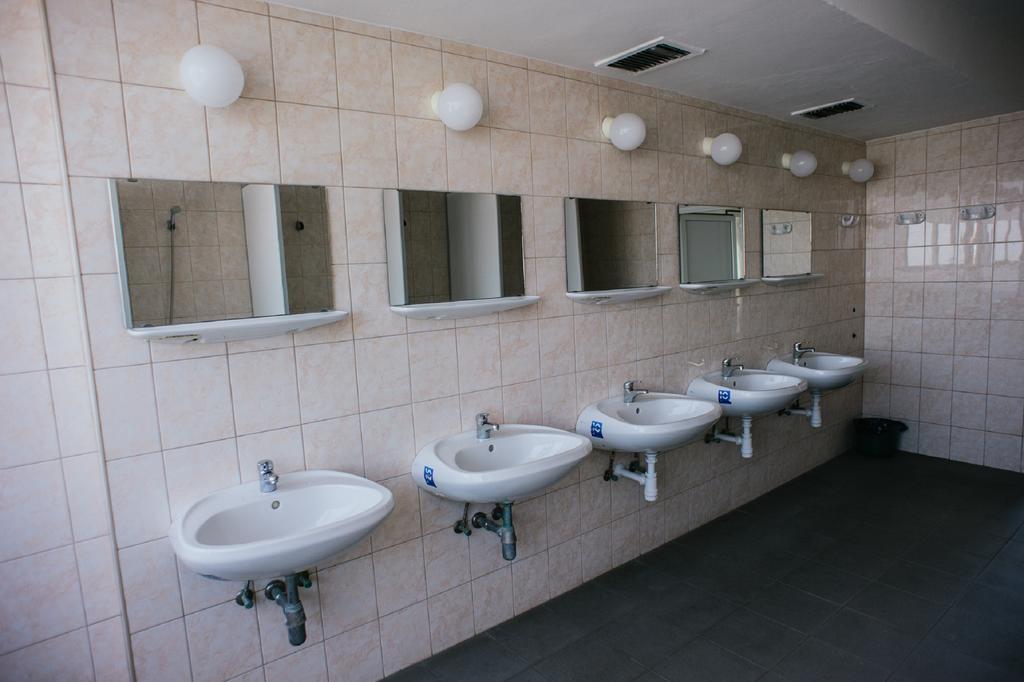 City Hostel Pest 35. Budapest Eksteriør billede