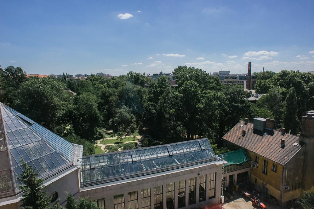City Hostel Pest 35. Budapest Eksteriør billede