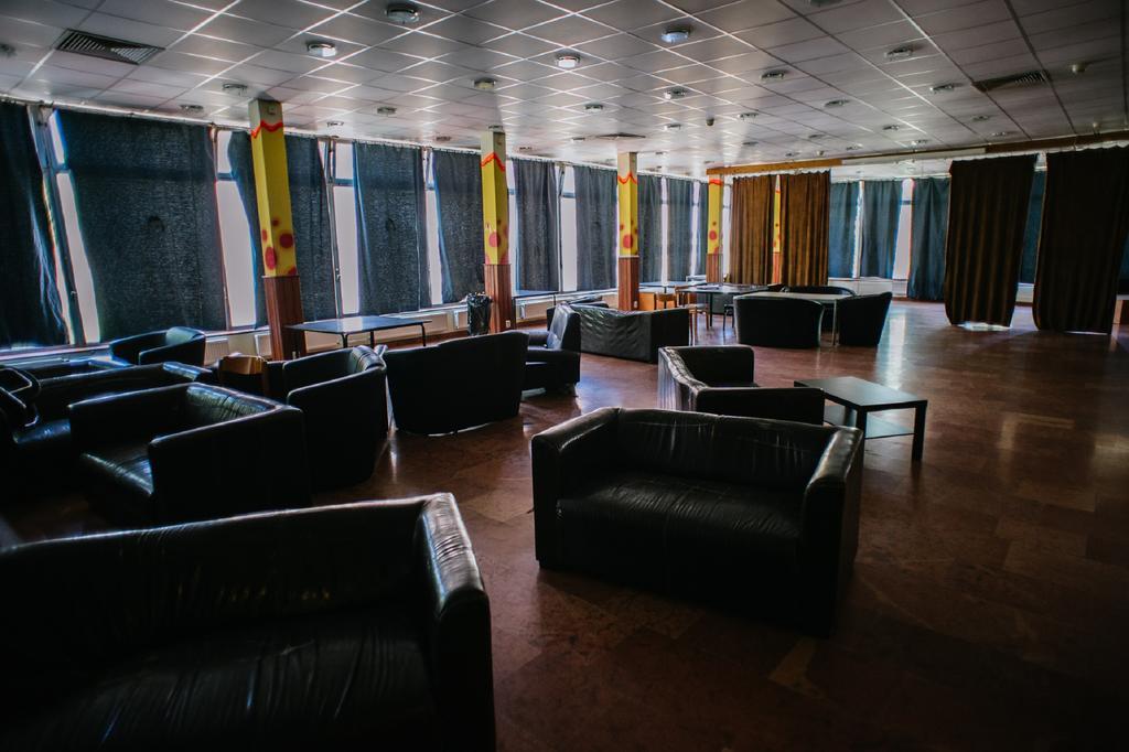 City Hostel Pest 35. Budapest Eksteriør billede