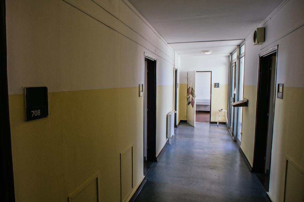 City Hostel Pest 35. Budapest Eksteriør billede
