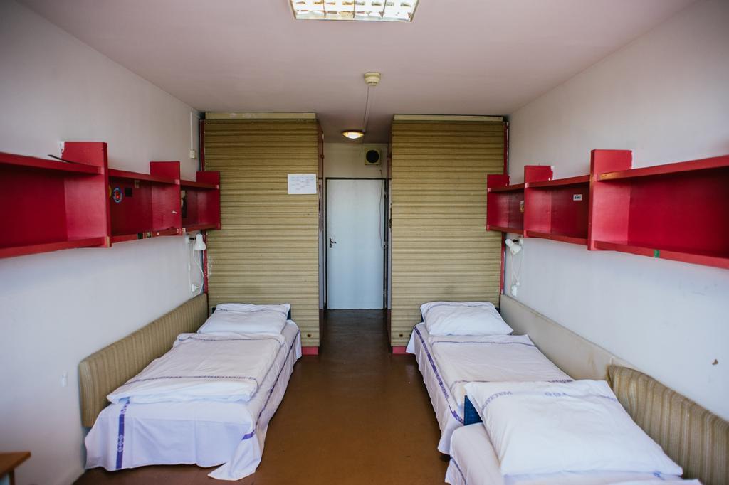 City Hostel Pest 35. Budapest Værelse billede