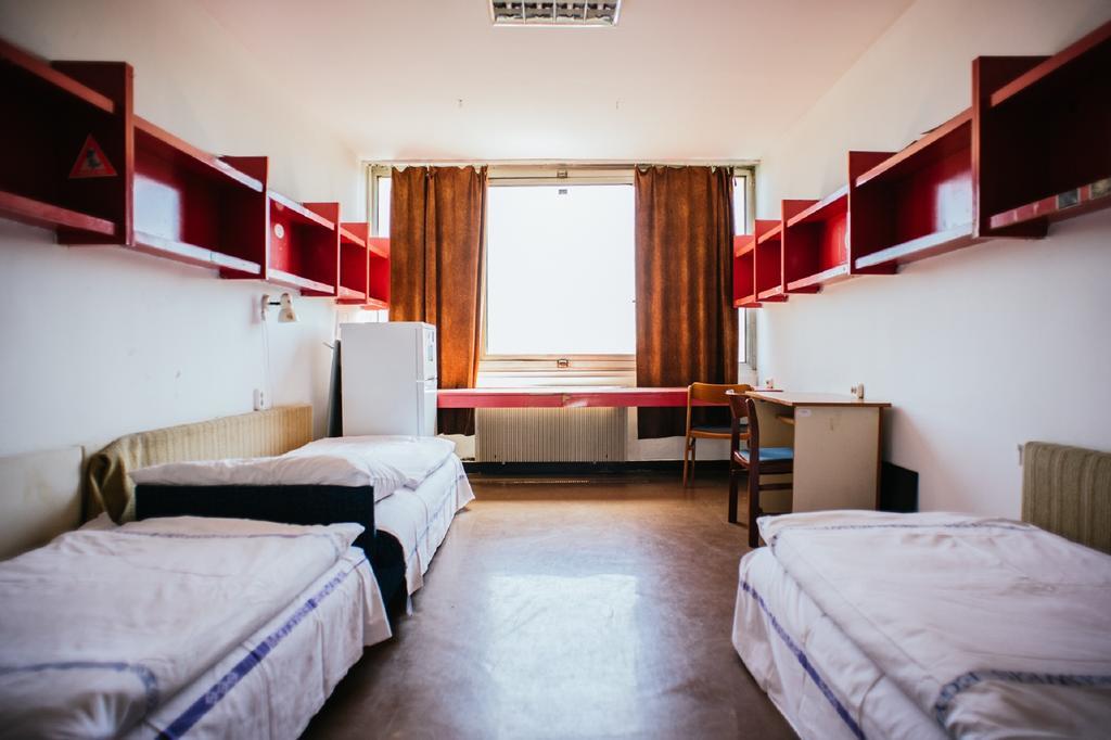 City Hostel Pest 35. Budapest Eksteriør billede