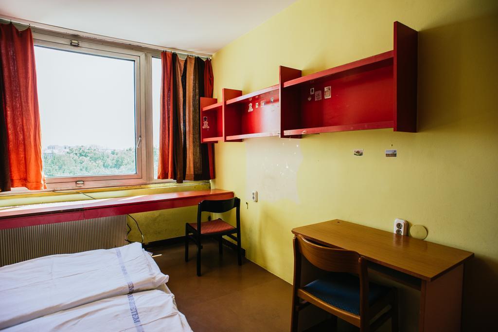 City Hostel Pest 35. Budapest Eksteriør billede