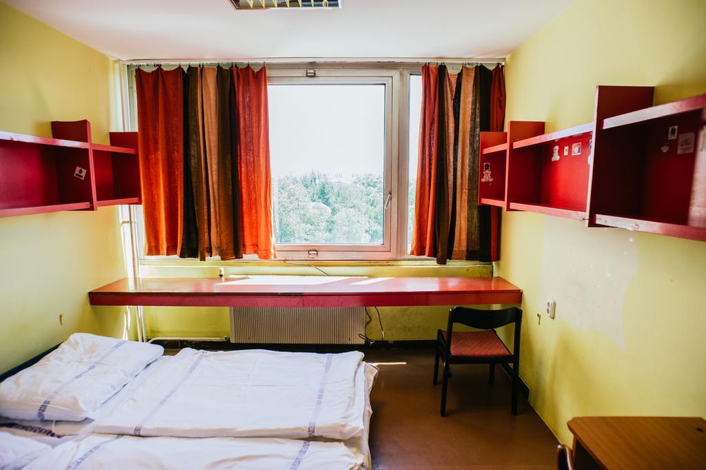 City Hostel Pest 35. Budapest Eksteriør billede